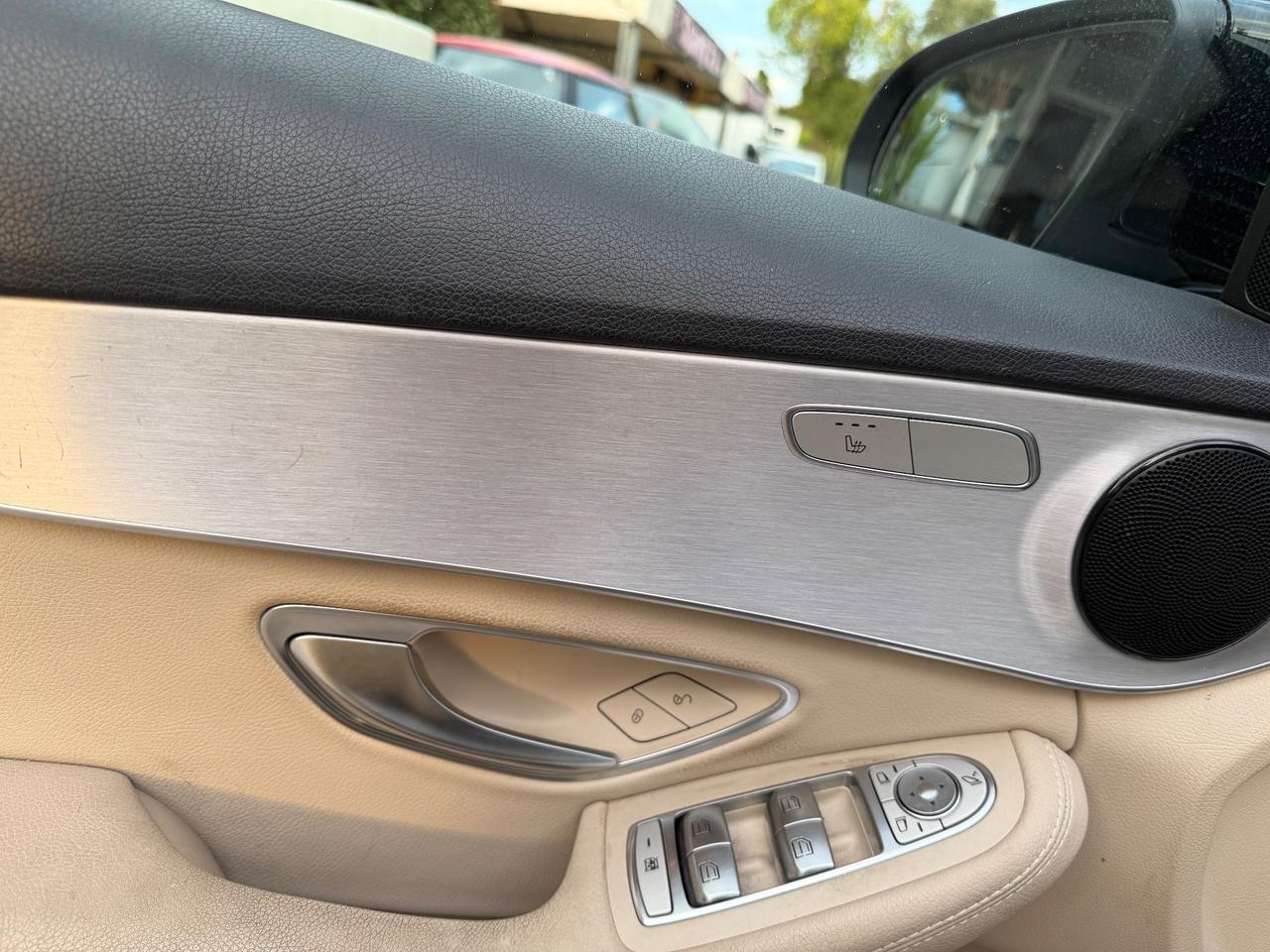 Mercedes-benz C 200 S.W. Auto EQ-Boost Premium