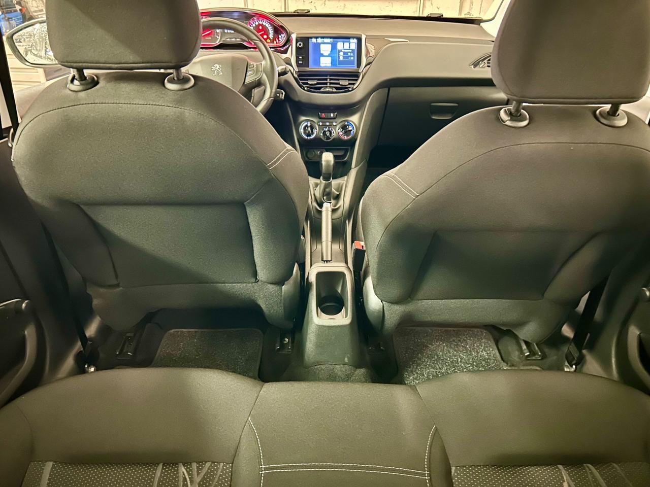 Peugeot 208 PureTech 82 5 porte Allure