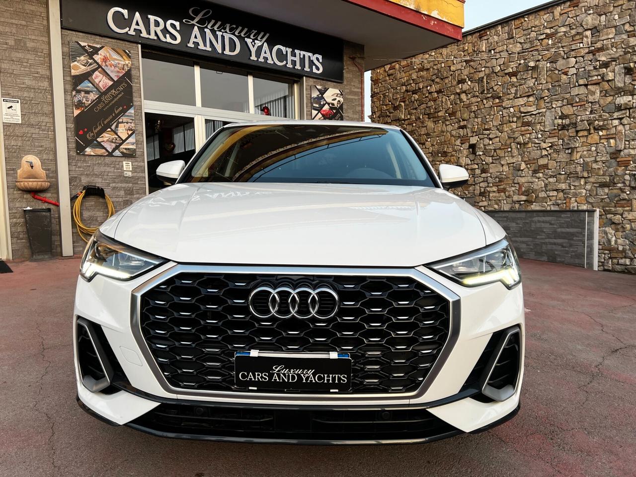 Audi Q3 SPB 35 TDI S tronic S Line-2020