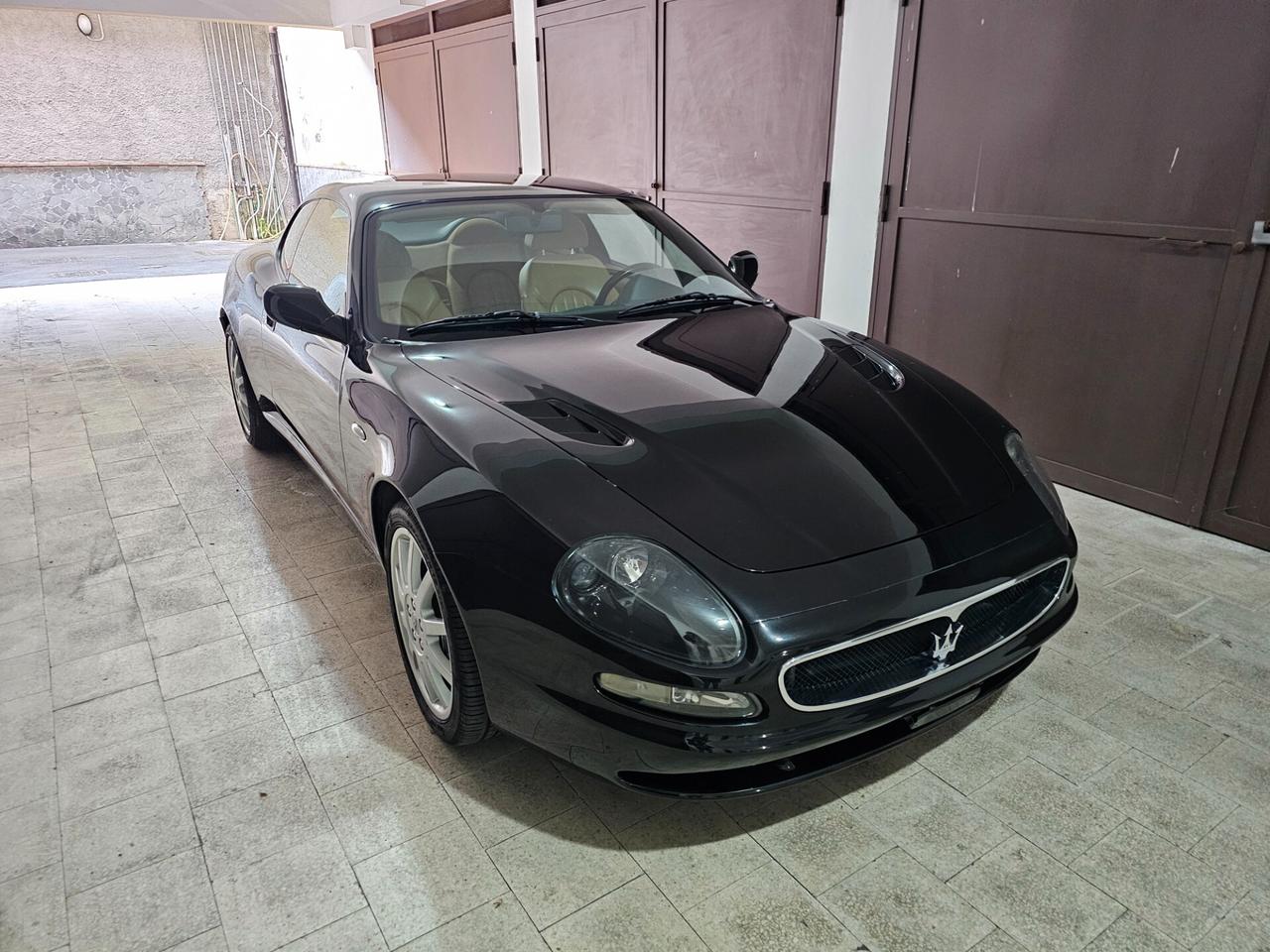Maserati GT 3200 GT cambio manuale