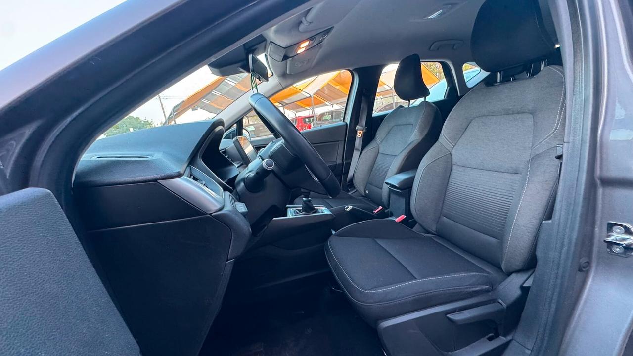 Renault Captur TCe 100 CV GPL Intens retrocamera navi