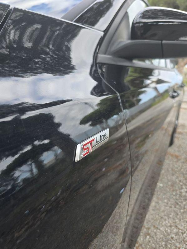 Ford Focus 1.0 EcoBoost Hybrid 125cv ST-Line