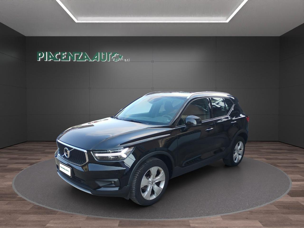 Volvo XC40 2.0 d3 Momentum auto .PREZZO REALE