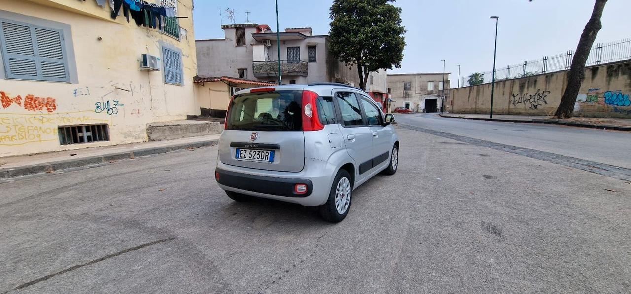 Fiat Panda 1.2 Lounge con Antifurto
