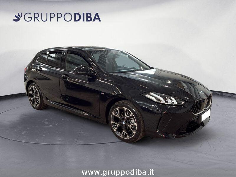 BMW Serie 1 F70 120d 48V MSport Design auto