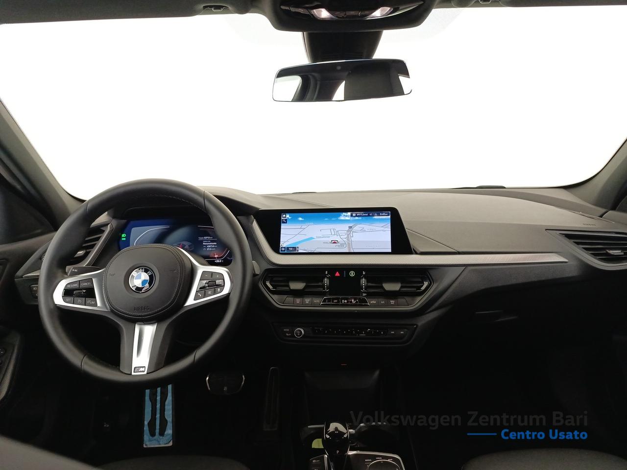 BMW Serie 1 120d msport auto