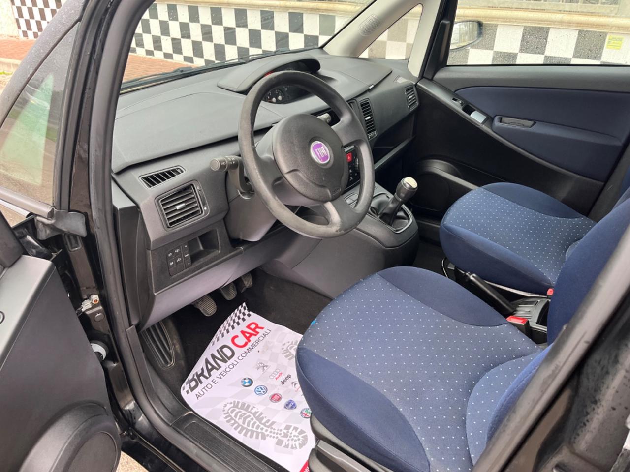 Fiat Idea 1.3 Multijet BlackMotion Unipro 2008