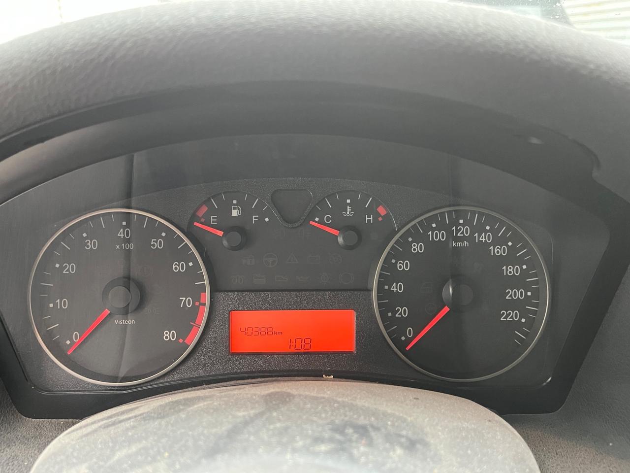 Fiat Stilo 1.6i 16V 5 porte Dynamic SOLO 40 000KM