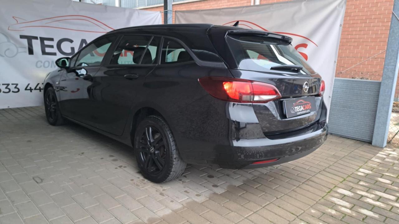 Opel Astra 1.6 CDTI EcoFLEX S&S Sports Tourer Elective