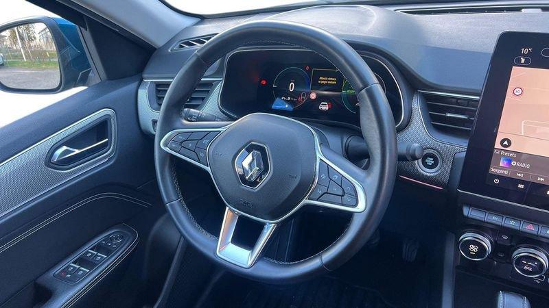 Renault Arkana 1.6 E-TECH FULL HYBRID TECHNO 145CV