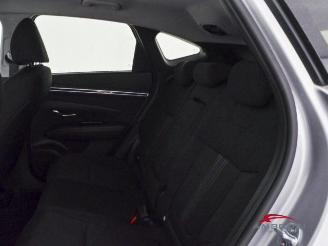 HYUNDAI Tucson 1.6 crdi 48V Xline 2wd dct