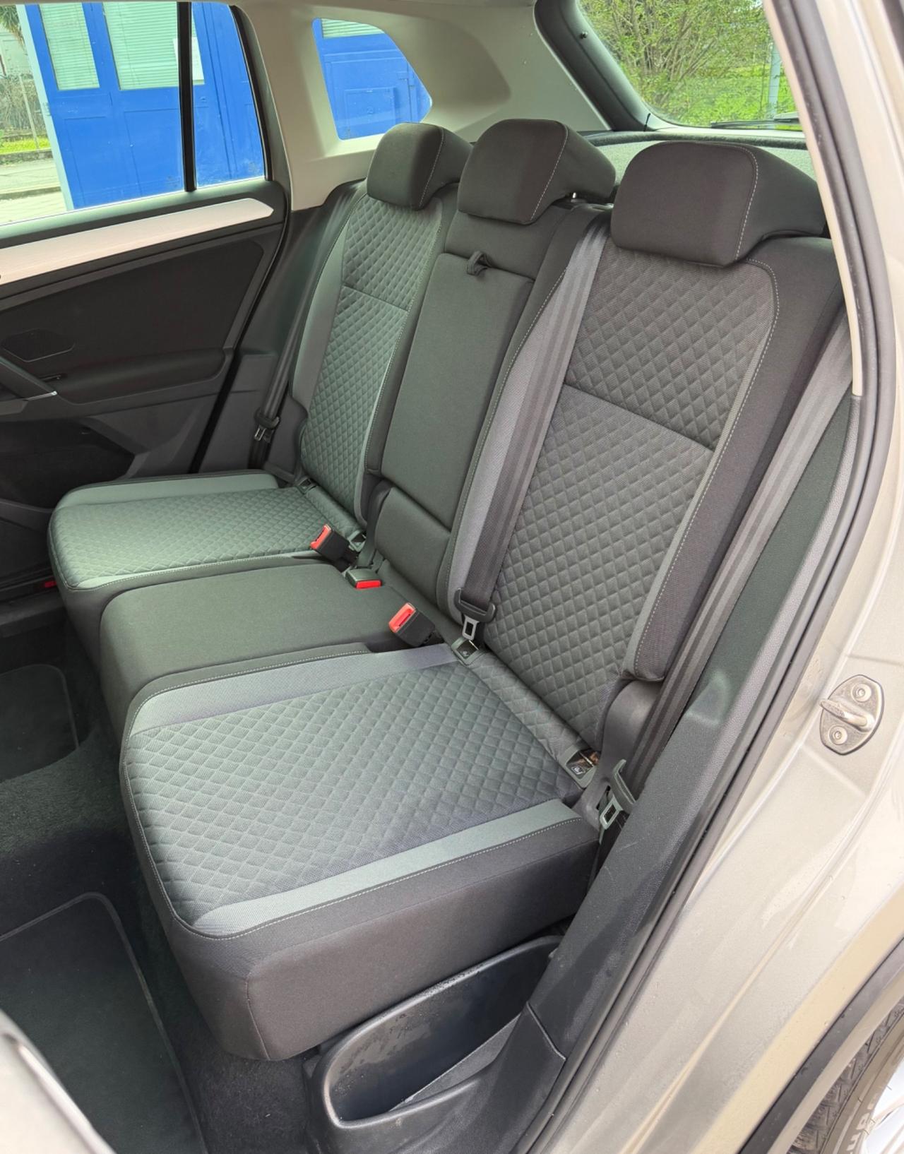 Volkswagen Tiguan 2.0 TDI SCR Business BlueMotion Technology