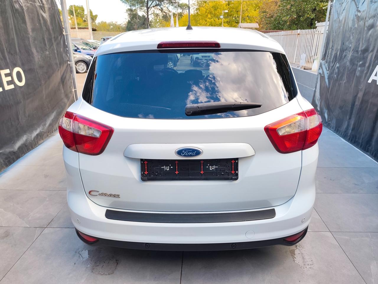 Ford C-Max 1.6 TDCi 115CV Titanium