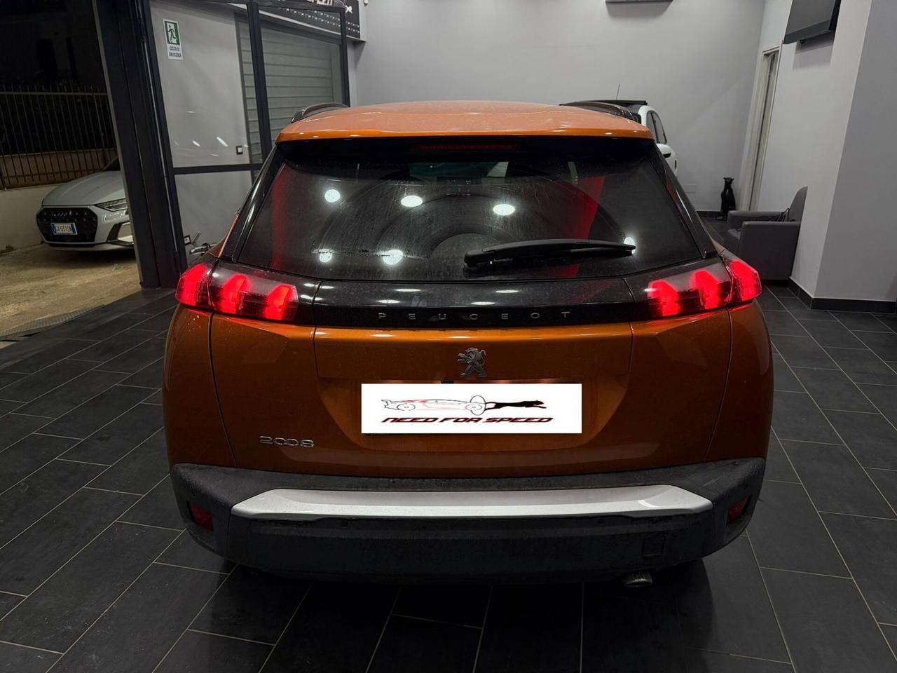 Peugeot 2008 BlueHDi 100 S&S GT Line