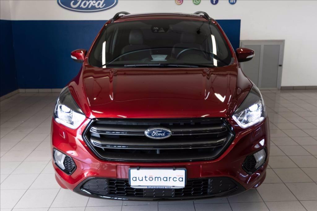 FORD Kuga 2.0 tdci ST-Line s&s awd 150cv powershift my19.25 del 2019