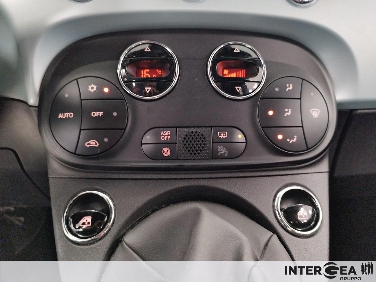 FIAT 500C 1.0 hybrid Dolcevita 70cv