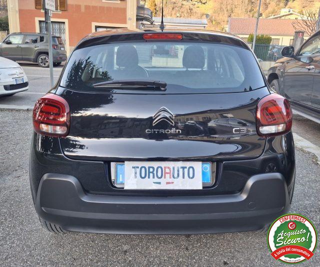 CITROEN C3 BlueHDi 100 S&S You UNICO PROPRIETARIO