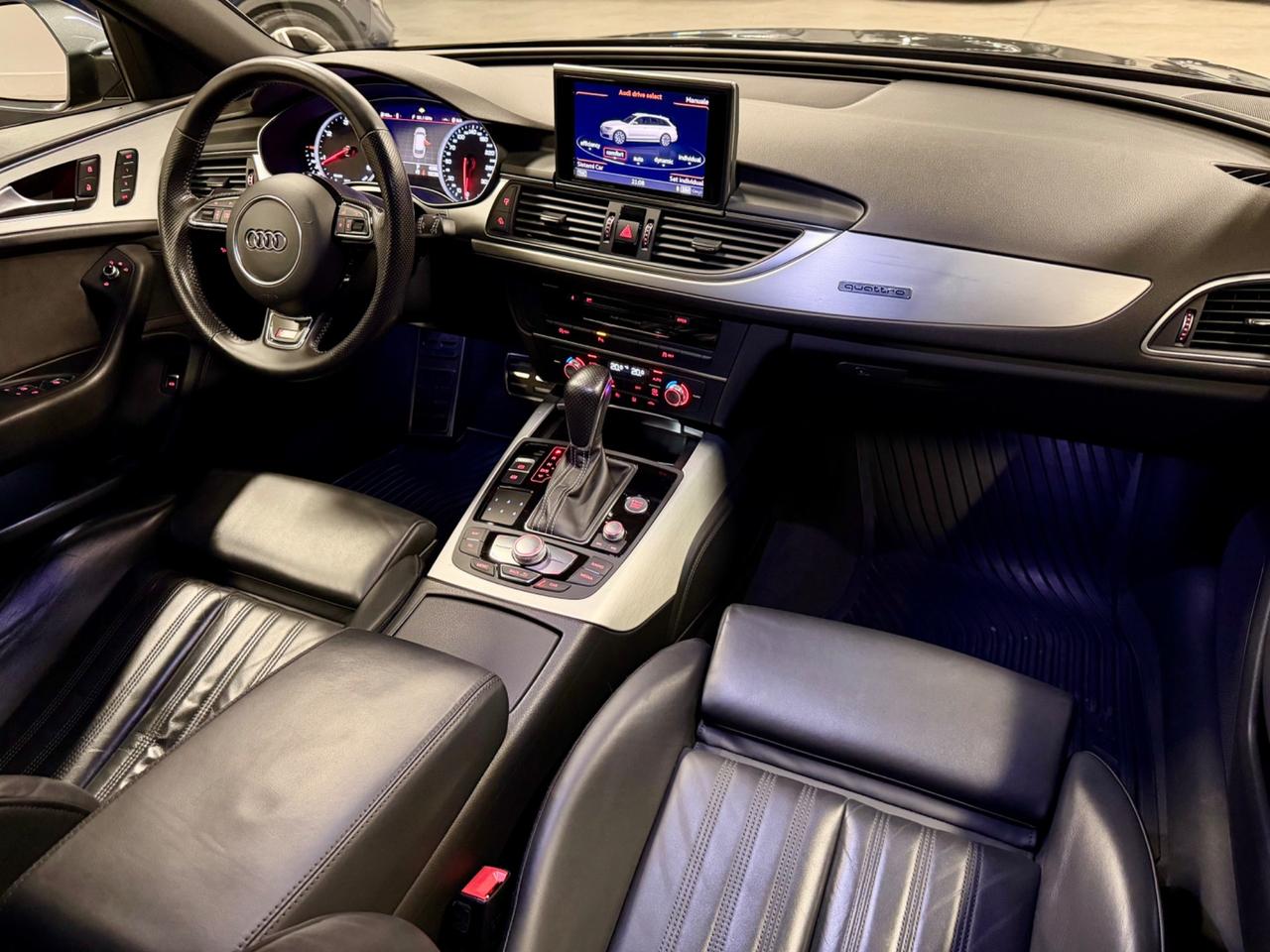 Audi A6 Avant 3.0 TDI 272 CV quattro S tronic Business Plus