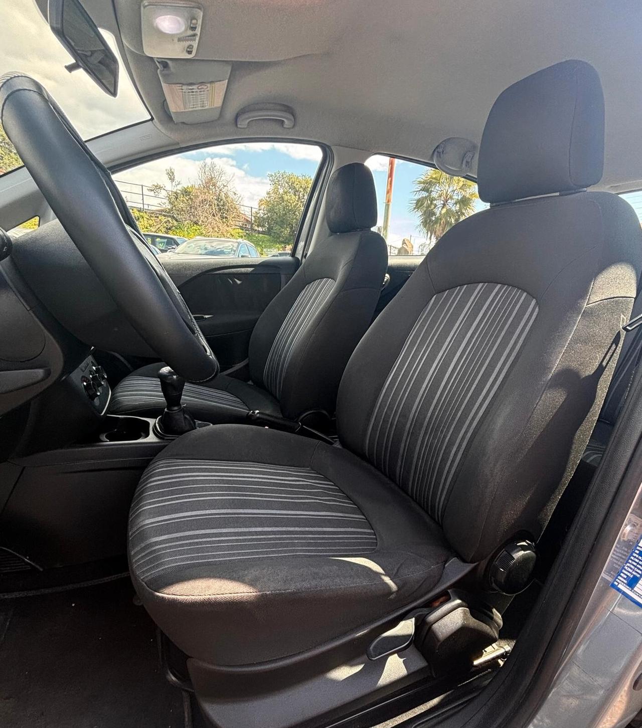 Fiat Punto Evo 1.3 Mjt 75 CV DPF 5 porte S&S Dynamic