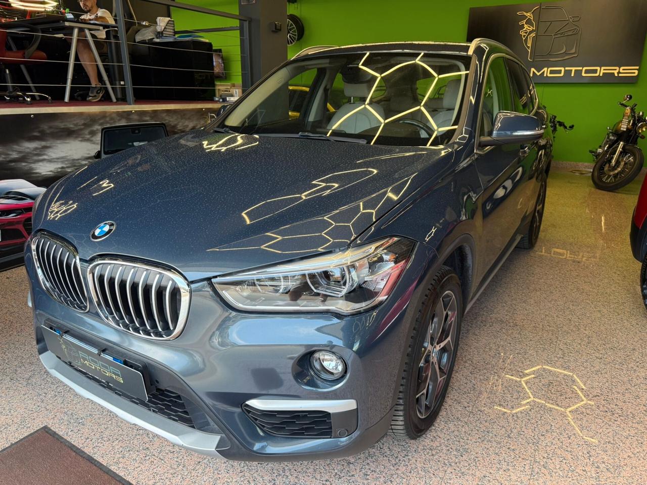Bmw X1 sDrive18d xLine