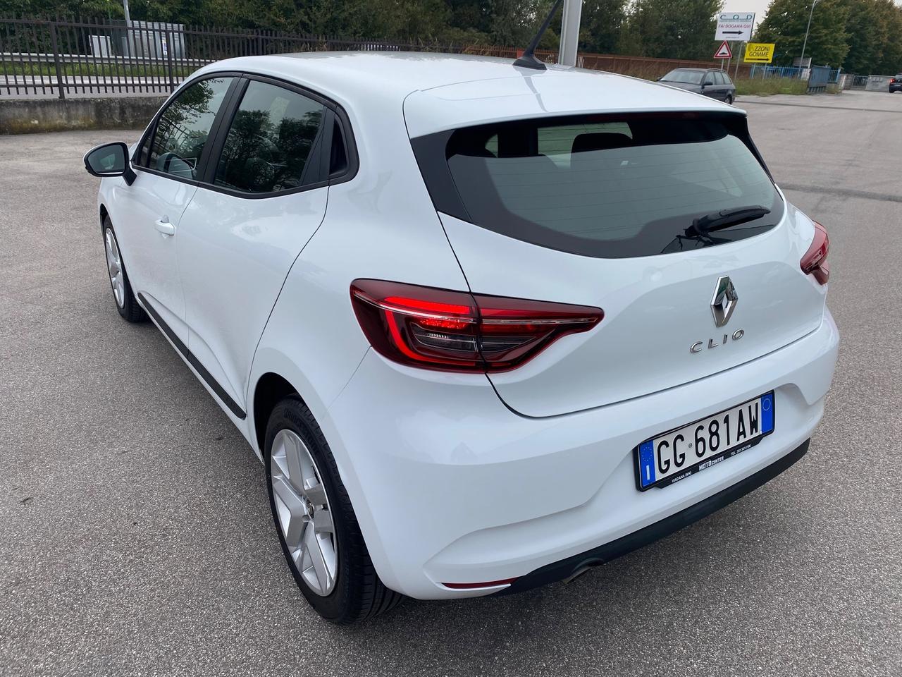 Renault Clio TCe 90 CV 5p Zen OK NEOPATENTATI