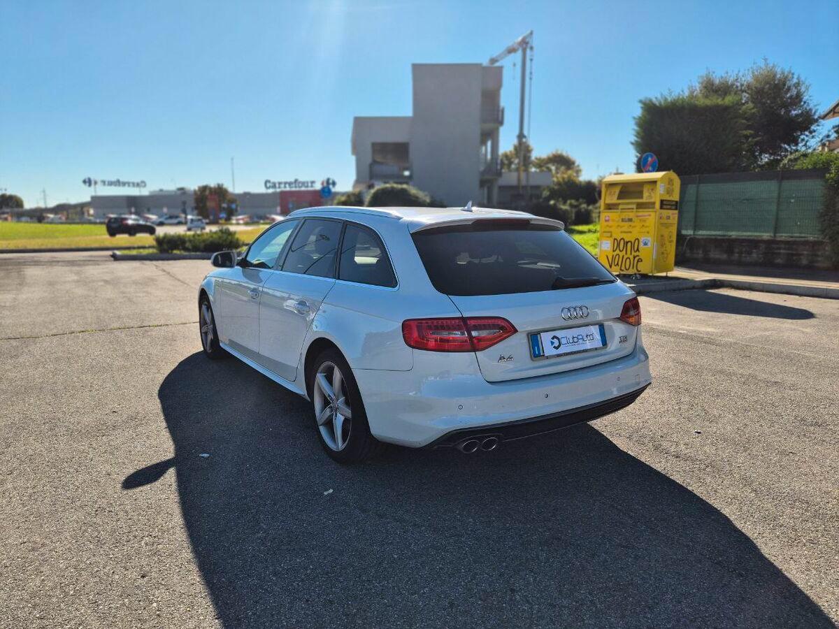 Audi A4 2.0 tdi Ambiente quattro 190cv s-tronic