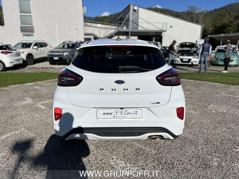 Ford Puma '19-> 1.0 EcoBoost Hybrid 125 CV S&S Titanium