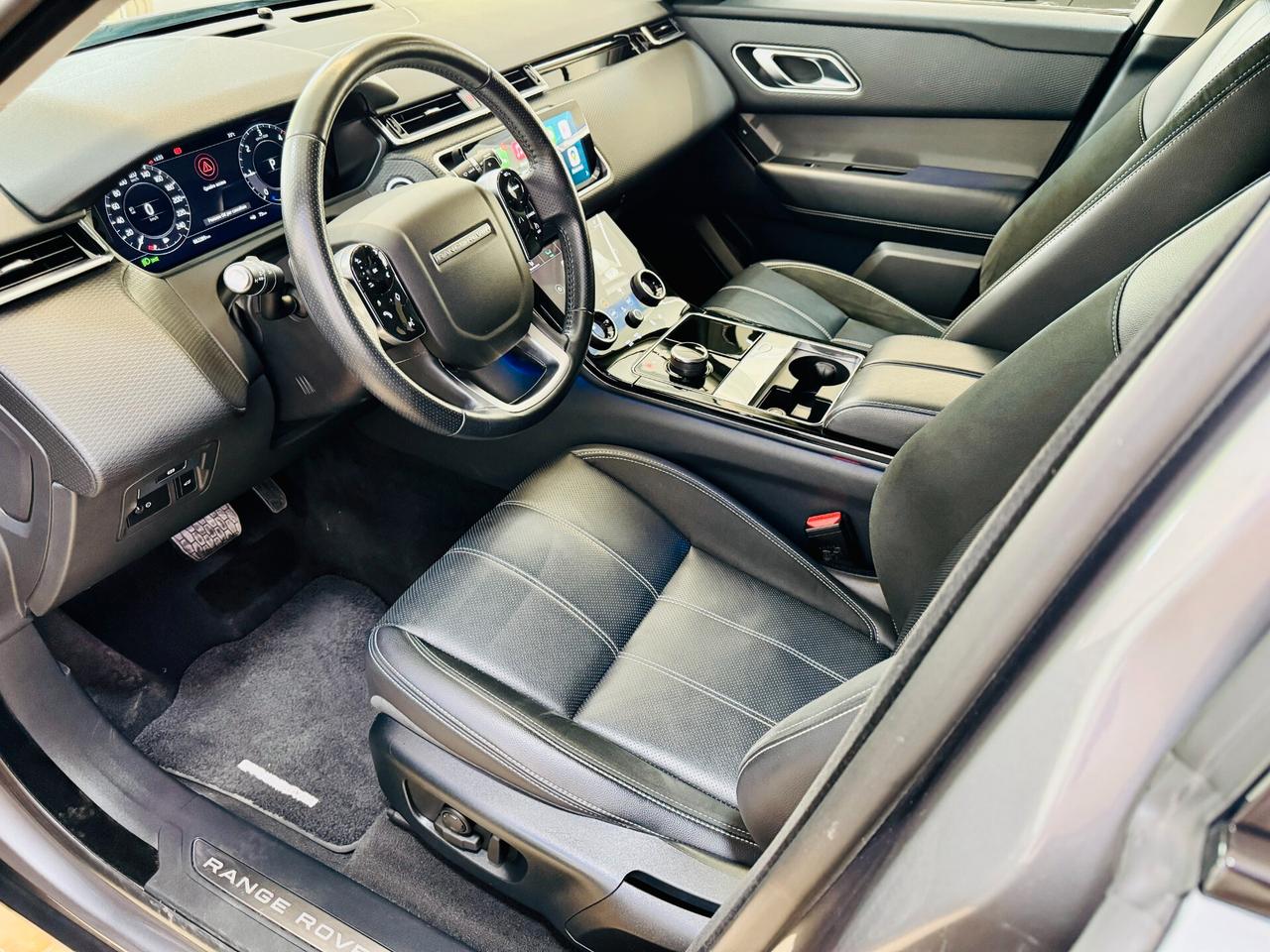 Range Rover Velar 2.0D 180 CV CarPlay - APPROVED