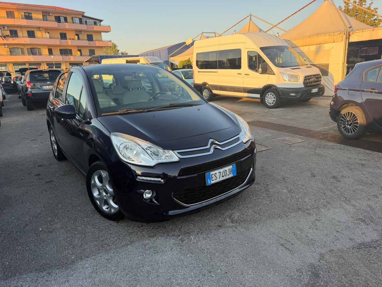 Citroen C3 PureTech 82 Exclusive