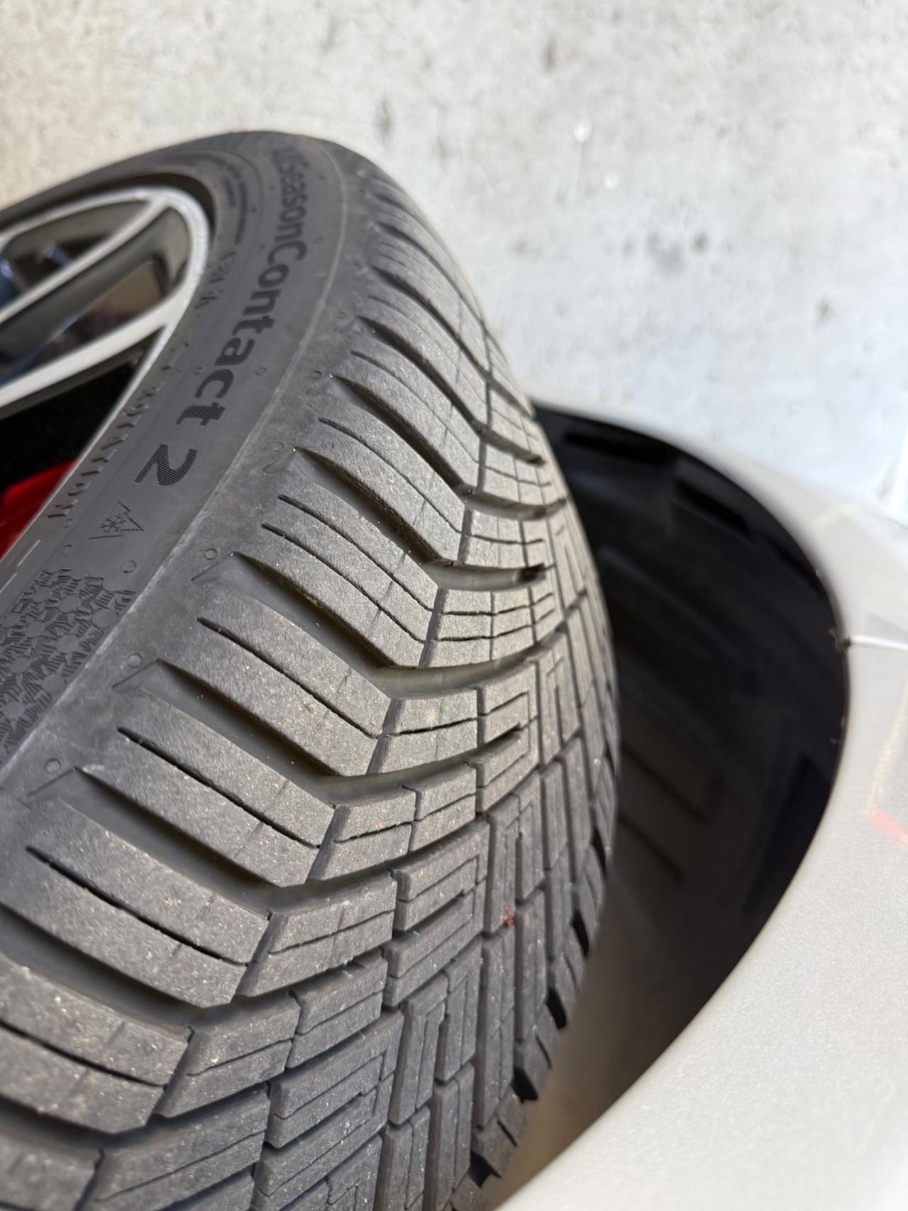 Mercedes-benz CLA 220 d S.W. Automatic Sport TAGLIANDI MERCEDES