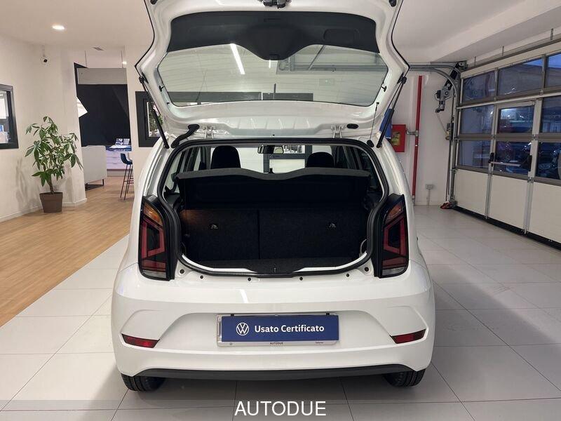 Volkswagen up! UP 1.0 EVO MOVE 65 CV