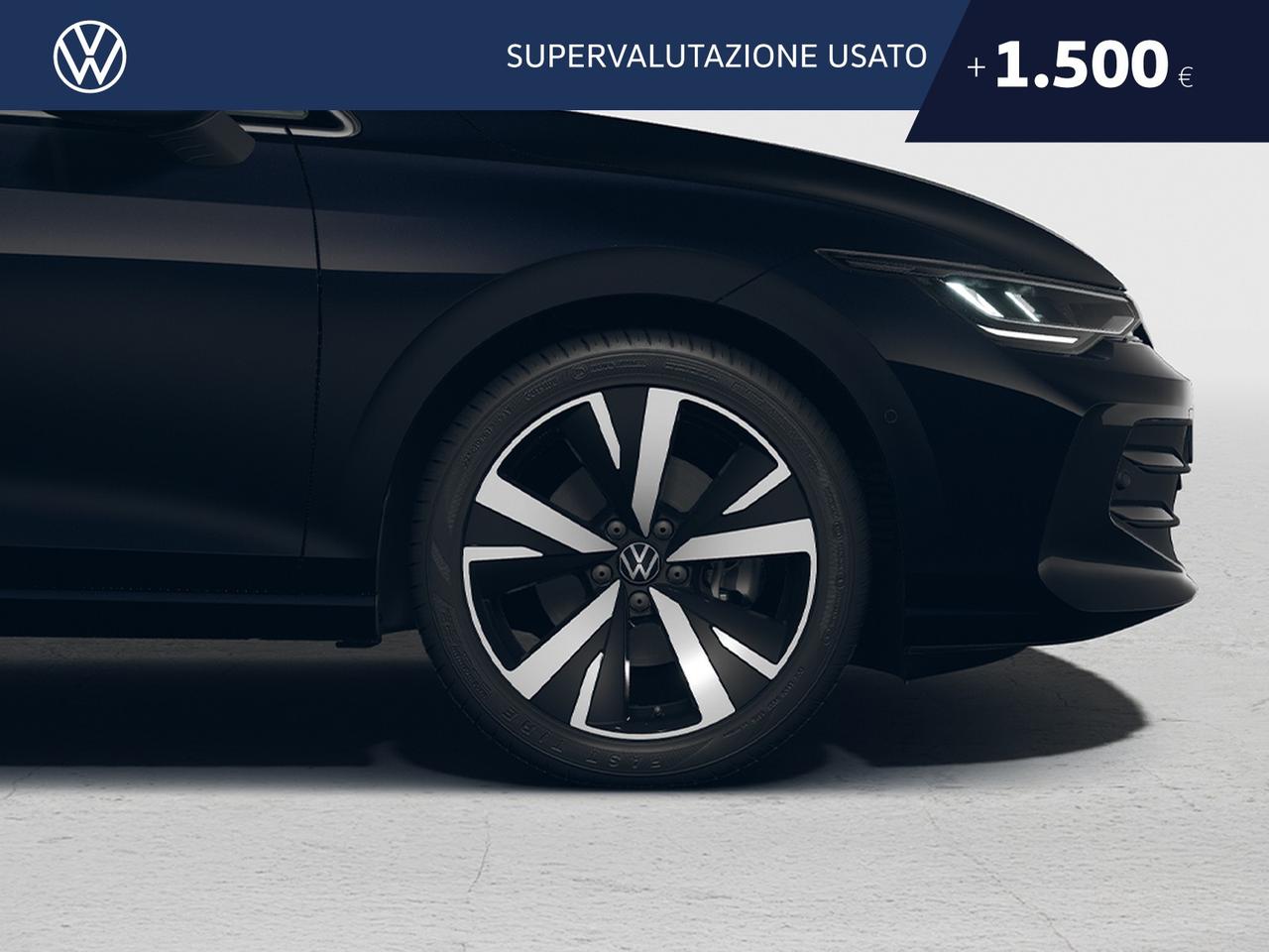 Volkswagen Golf 1.5 tsi ehybrid edition plus 204cv dsg