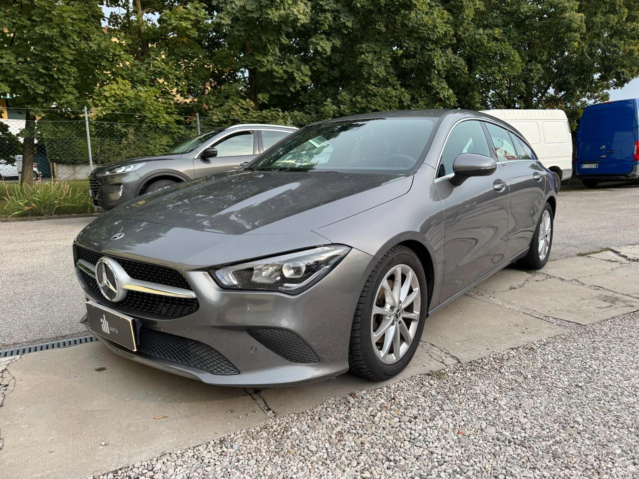 Mercedes-benz CLA 200 d Automatic Shooting Brake Executive