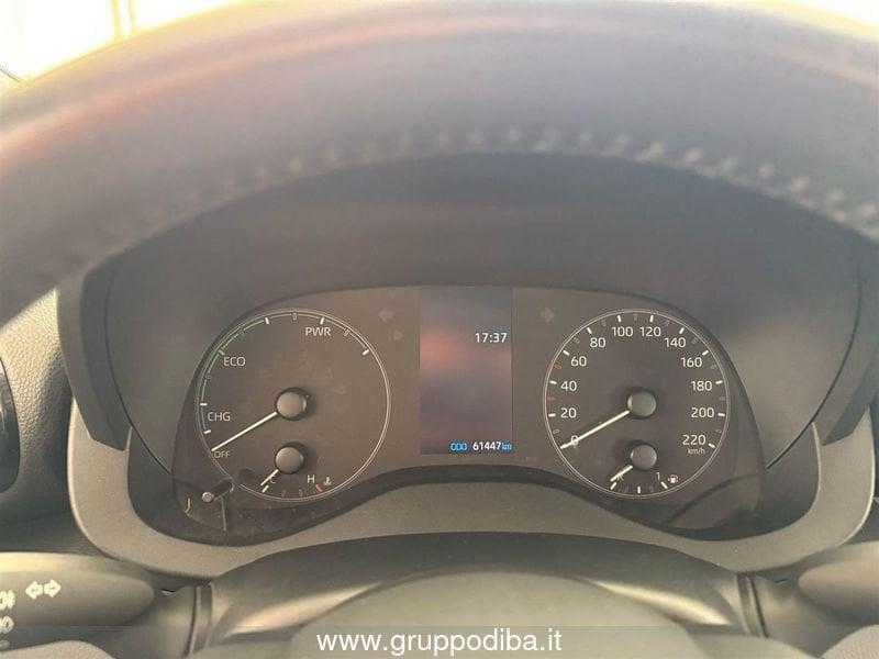 Toyota Yaris IV 2020 1.5h Active