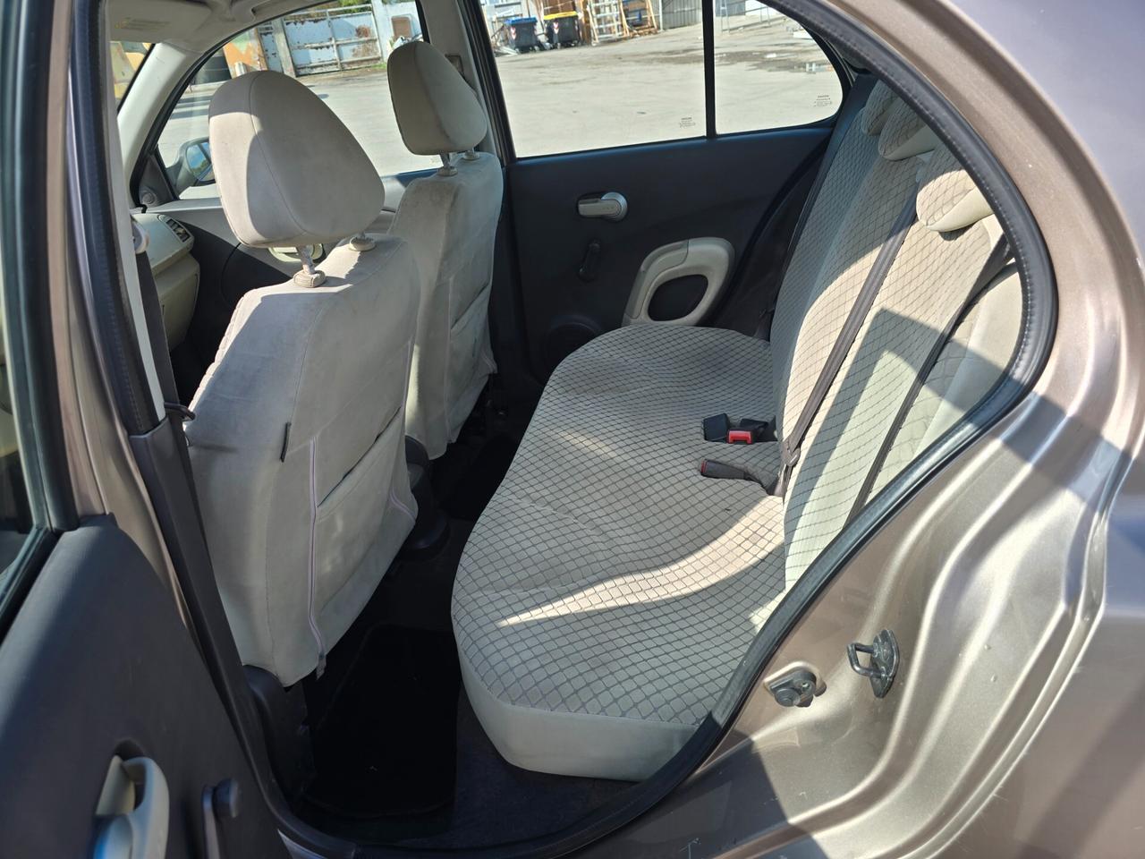Nissan Micra 1.2 16V 5 porte Acenta