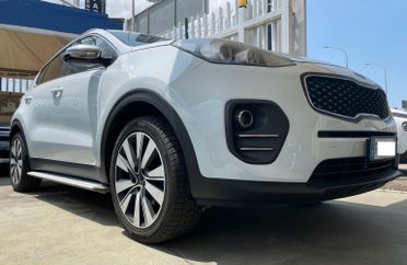 KIA SPORTAGE 1,7 DIESEL