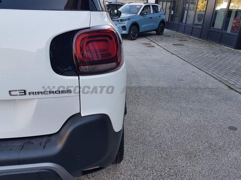 Citroën C3 Aircross 1.2 puretech Max s&s 130cv eat6