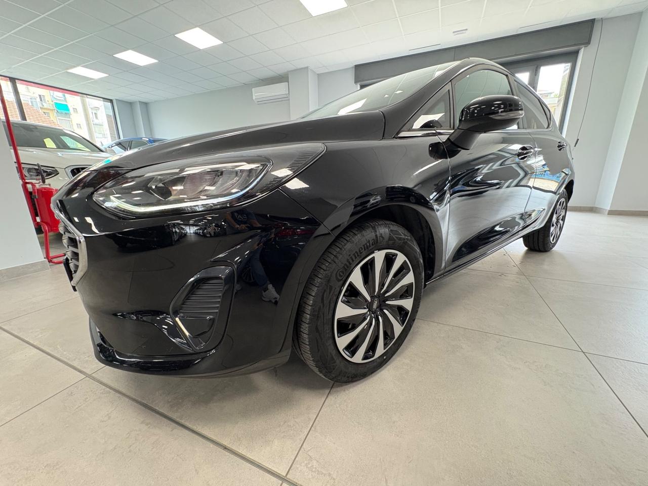 Ford Fiesta 1.1 75CV Titanium 2023 km 93000