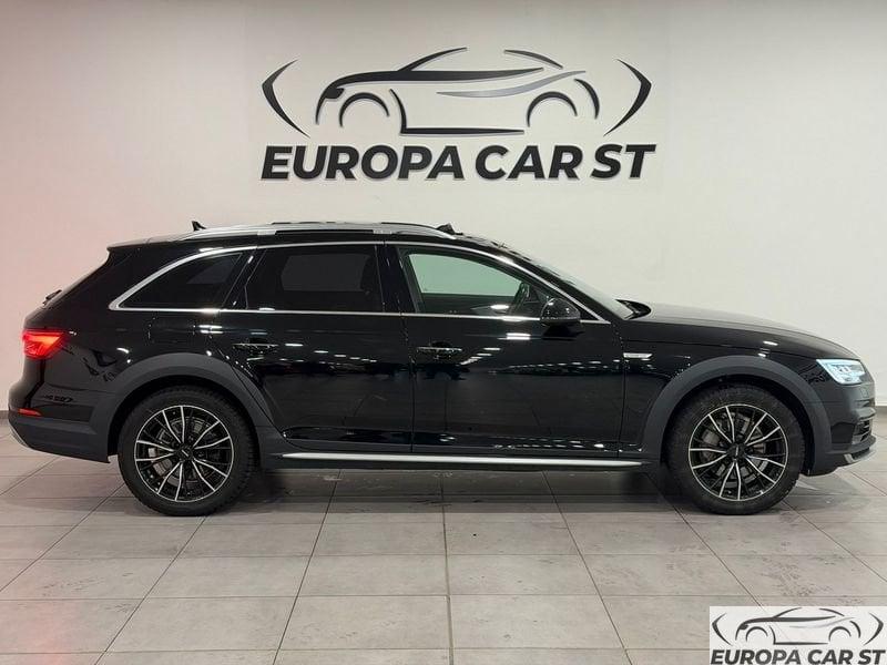 Audi A4 allroad quattro 2.0 TDI 140kW quattro S tronic