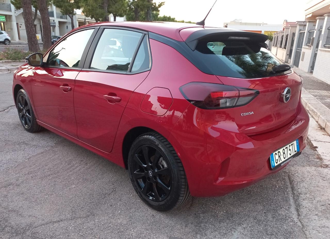 Opel Corsa 1.5 D 100 CV Edition