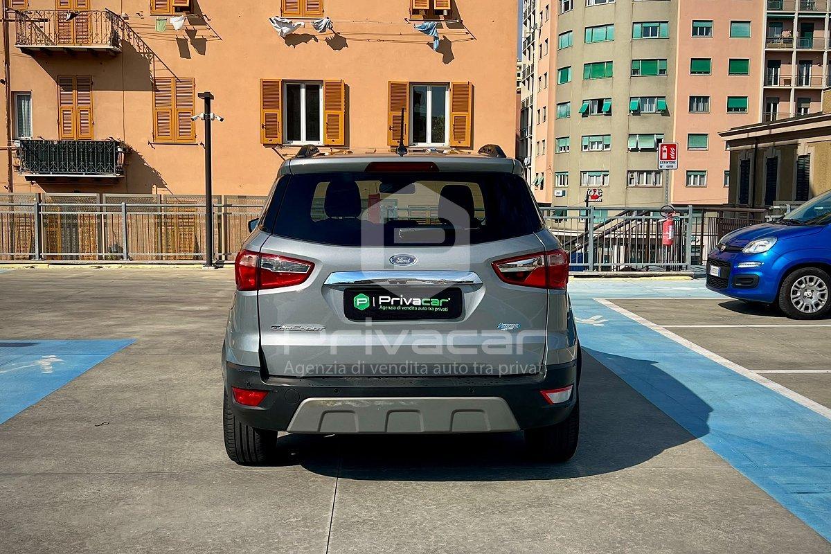 FORD EcoSport 1.0 EcoBoost 125 CV Start&Stop Titanium