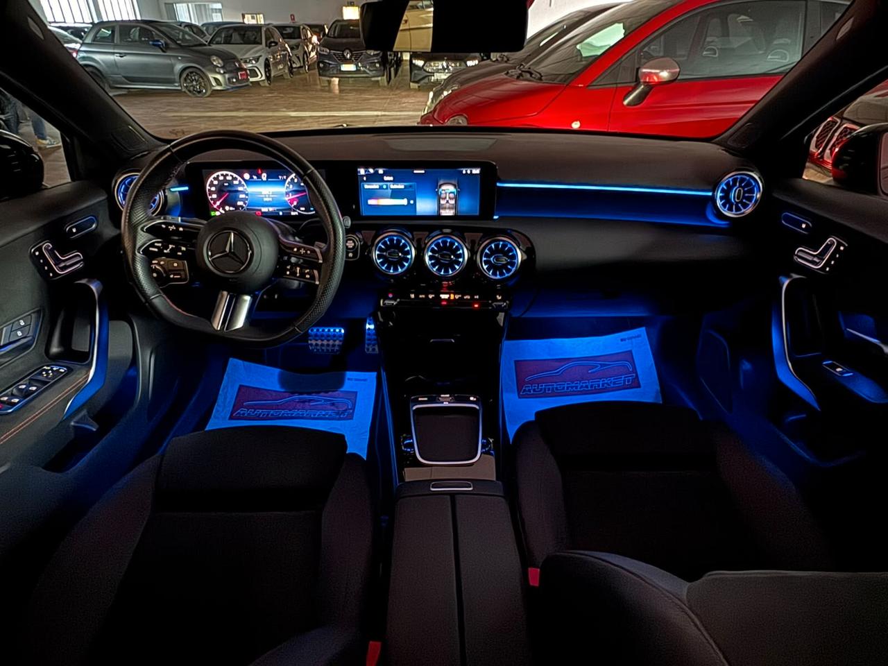 Mercedes-benz A 250 Automatic 4Matic AMG Line Premium NIGHT EDITION