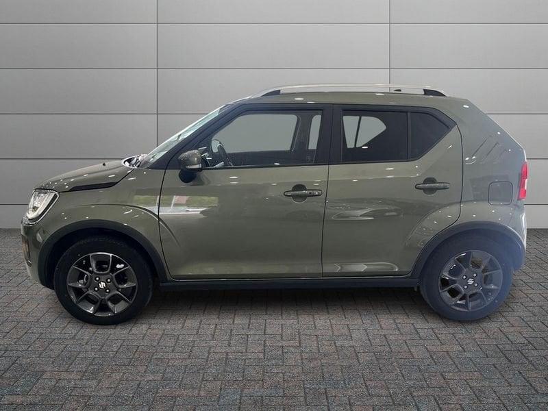 Suzuki Ignis Ignis 1.2h Top 2wd