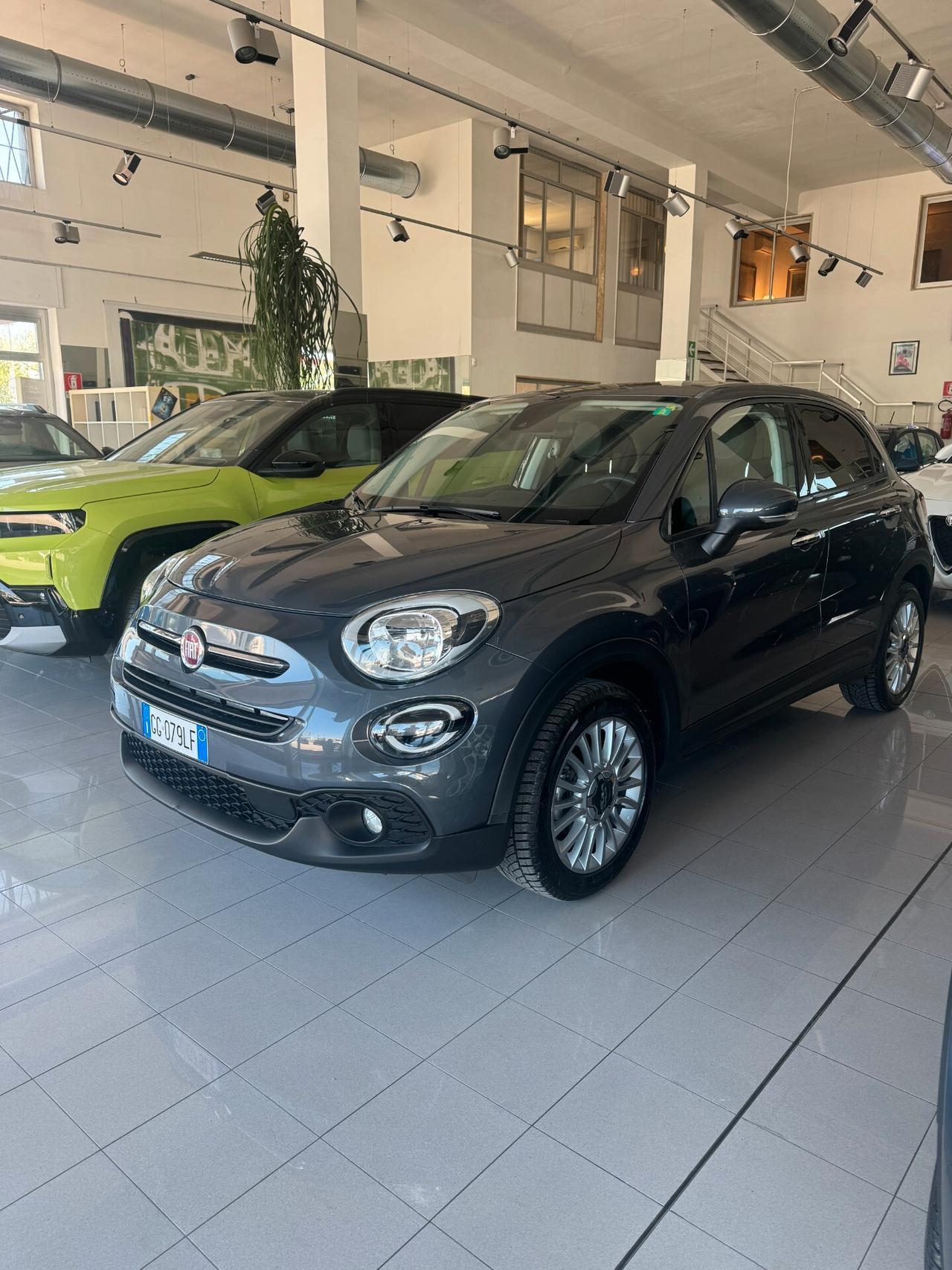FIAT 500X 1.3 MTJ -95 CV CONNECT