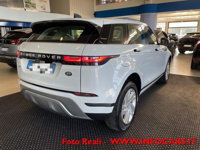 LAND ROVER Range Rover Evoque I3 1.5 PHEV (300) CV AWD Auto SE