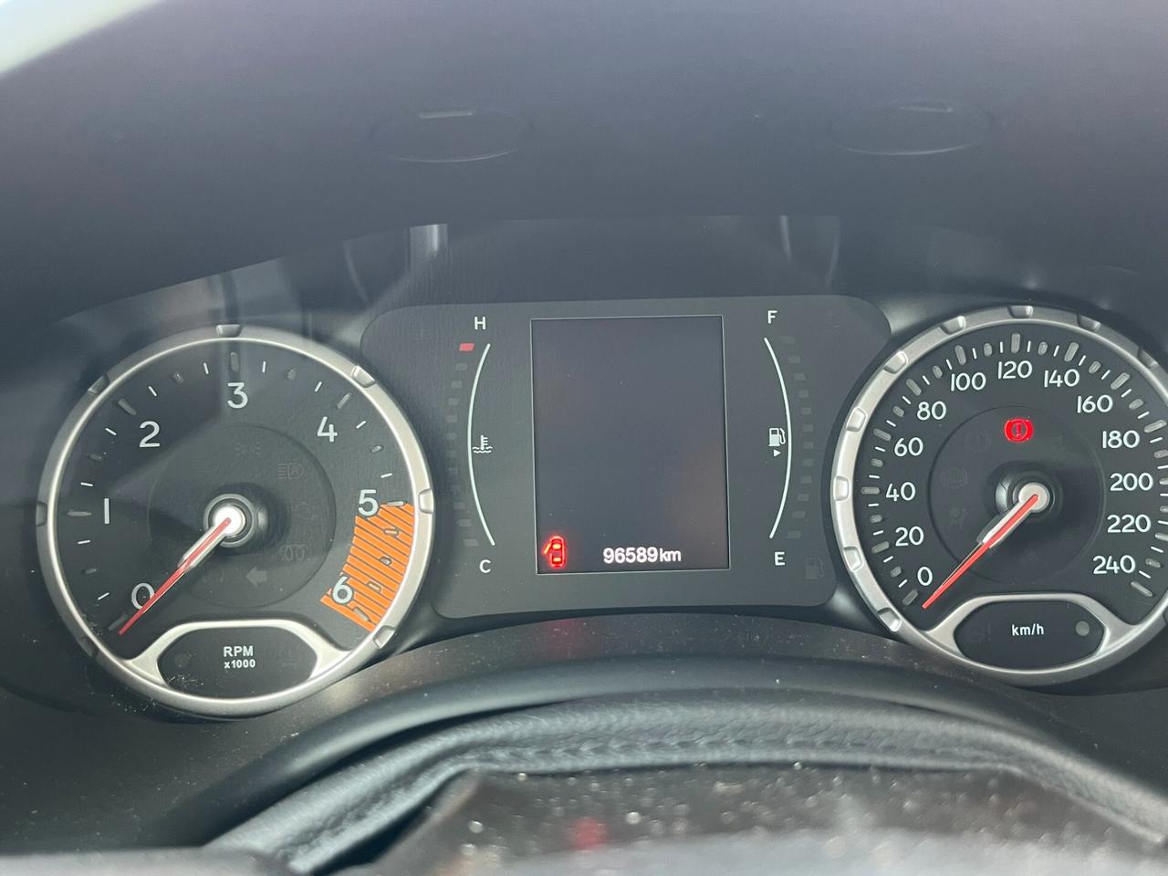 Jeep Renegade 1.6 Mjt 120 CV Longitude