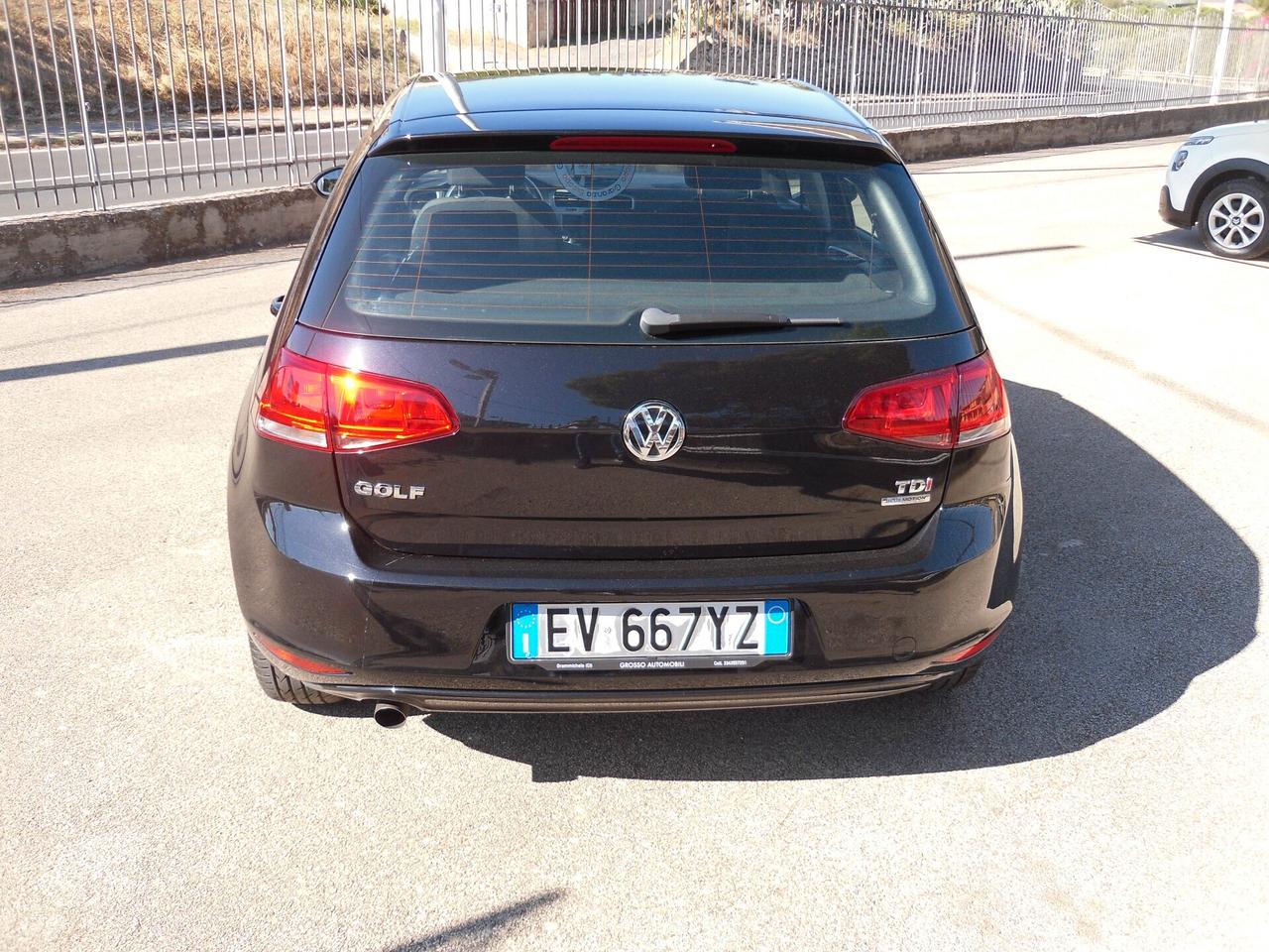 Volkswagen Golf 7 1.6 TDI 105 cv Business