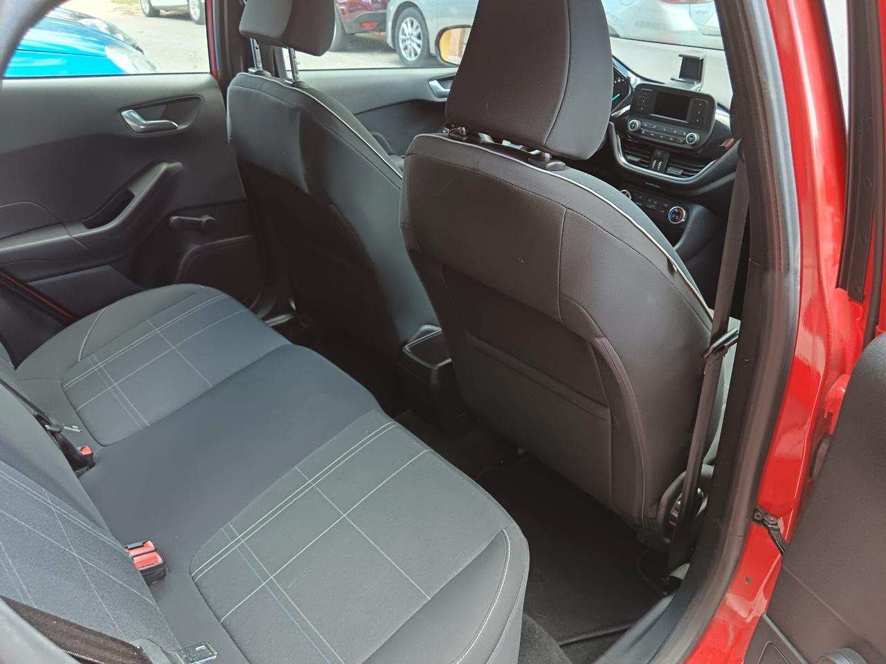 Ford Fiesta 1.5 TDCI 86CV PLUS NEOPATENTATI
