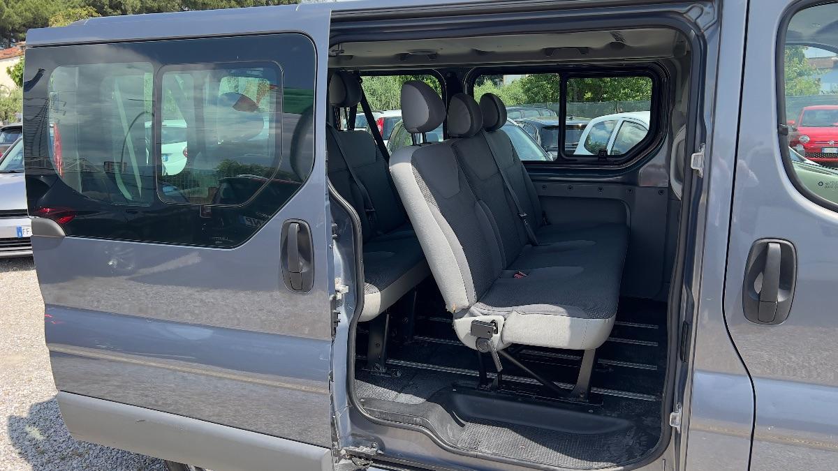 OPEL - Vivaro 2.0 cdti 9 POSTI