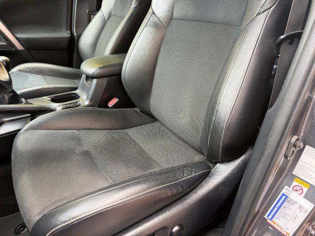TOYOTA RAV 4 2.0 D-4D 2WD 143CV UNIPROPRIETARIO